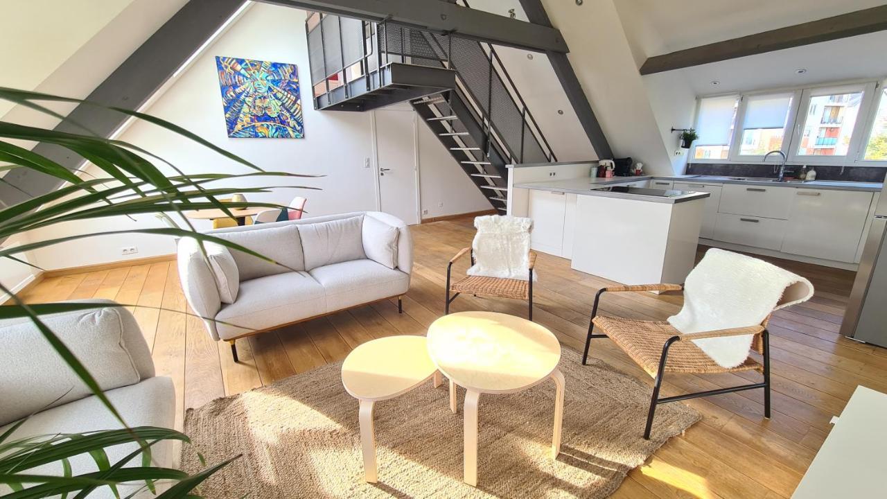 Villa Avec Vue Panoramique Шарлевиль-Мезьер Экстерьер фото