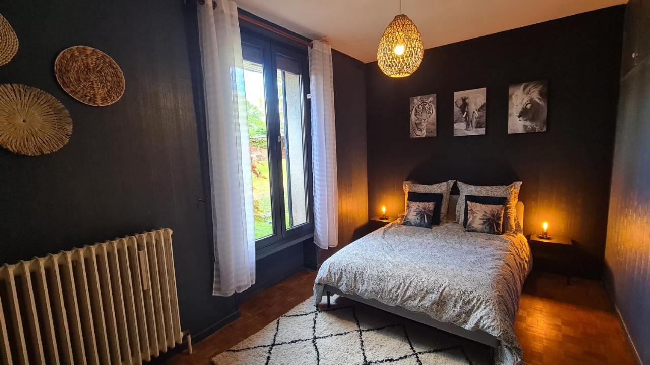 Villa Avec Vue Panoramique Шарлевиль-Мезьер Экстерьер фото