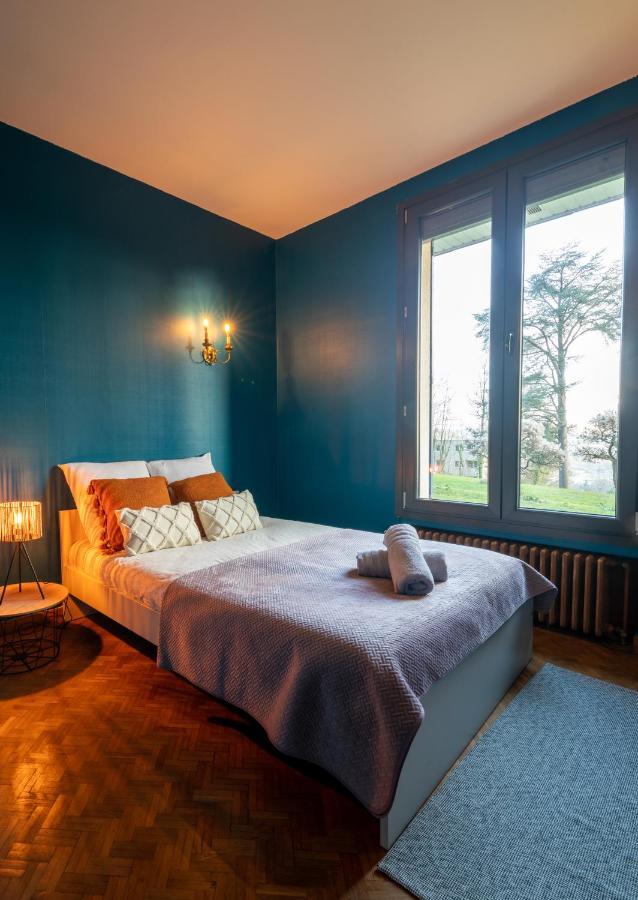 Villa Avec Vue Panoramique Шарлевиль-Мезьер Экстерьер фото