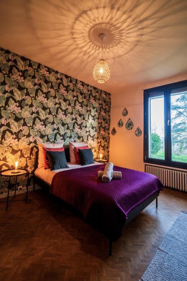 Villa Avec Vue Panoramique Шарлевиль-Мезьер Экстерьер фото