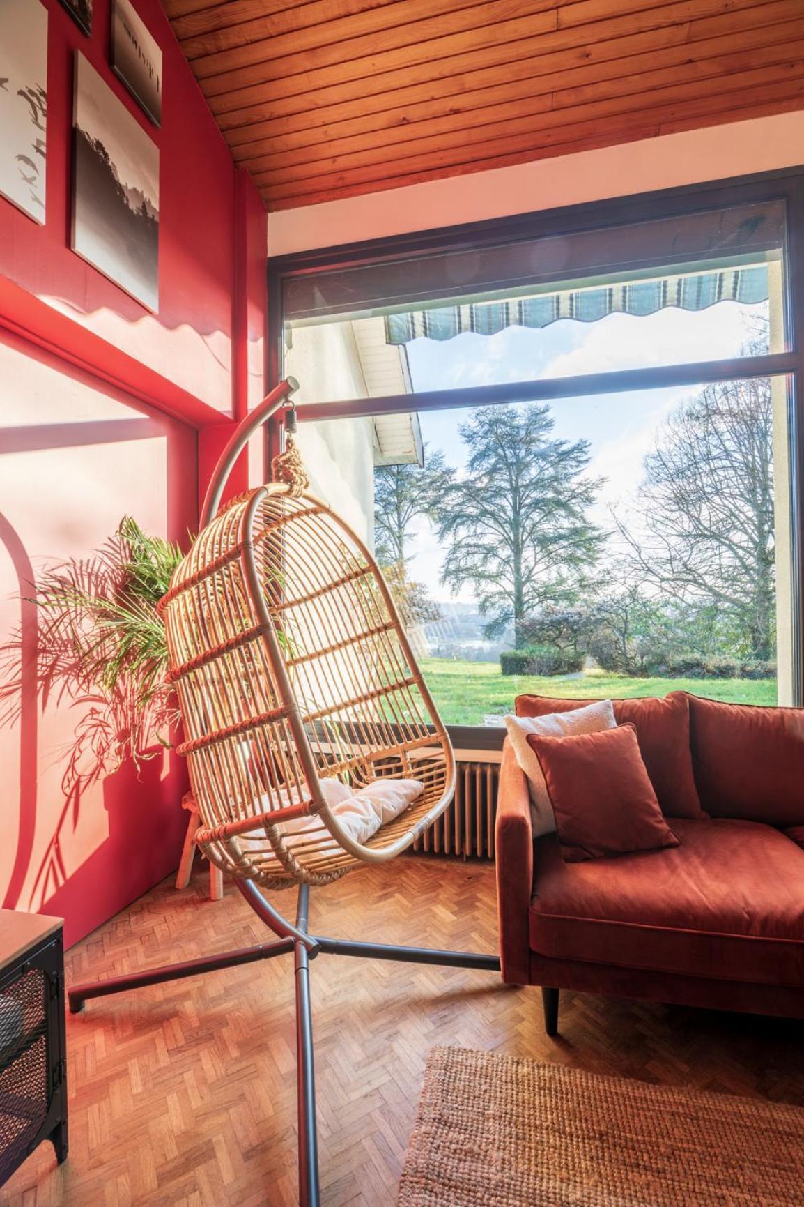 Villa Avec Vue Panoramique Шарлевиль-Мезьер Экстерьер фото